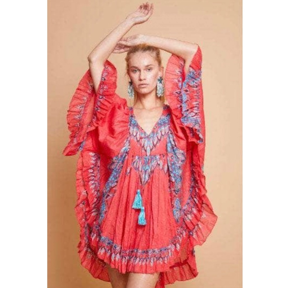 Indiana Short Dress | Guadalupe